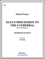 ELSAS PROCESSION TO THE CATH TRB 4T P.O.D. cover